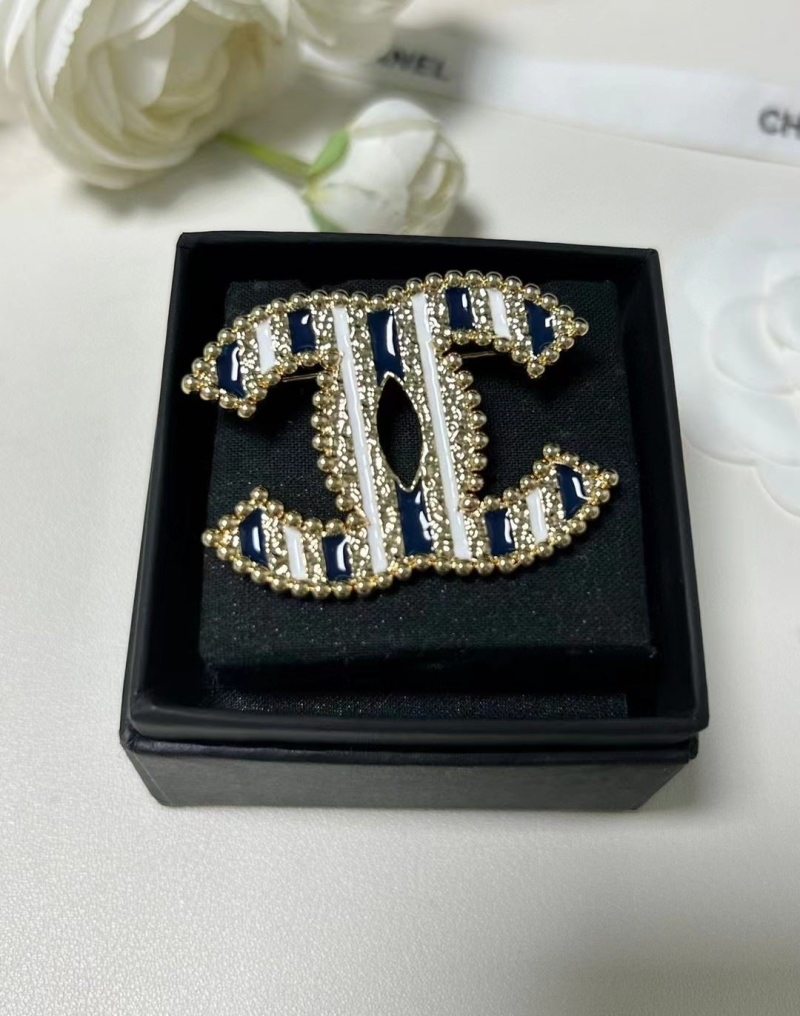 Chanel Brooches